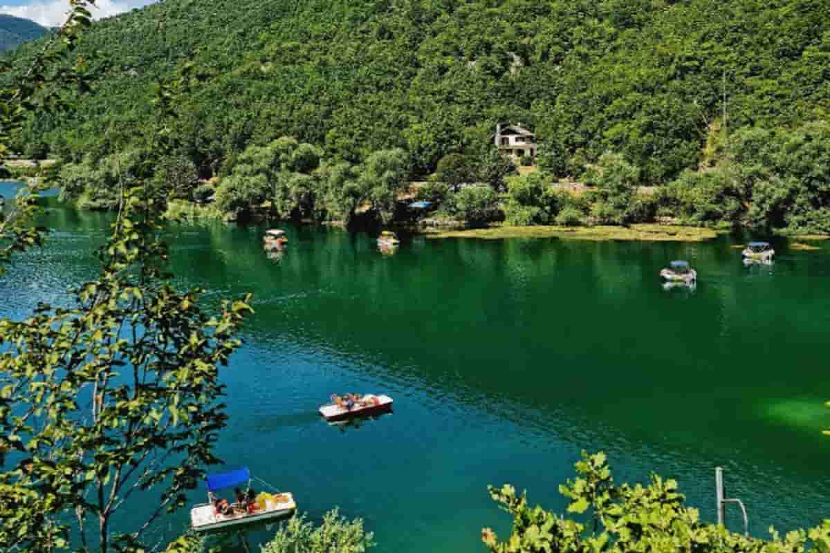 laghi italia meditazione