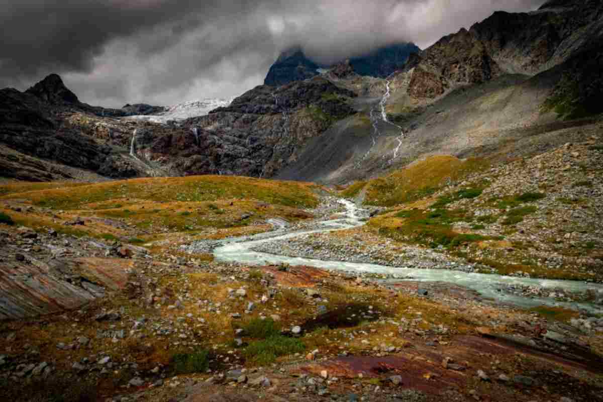 Alpe Fellaria, Lombardia