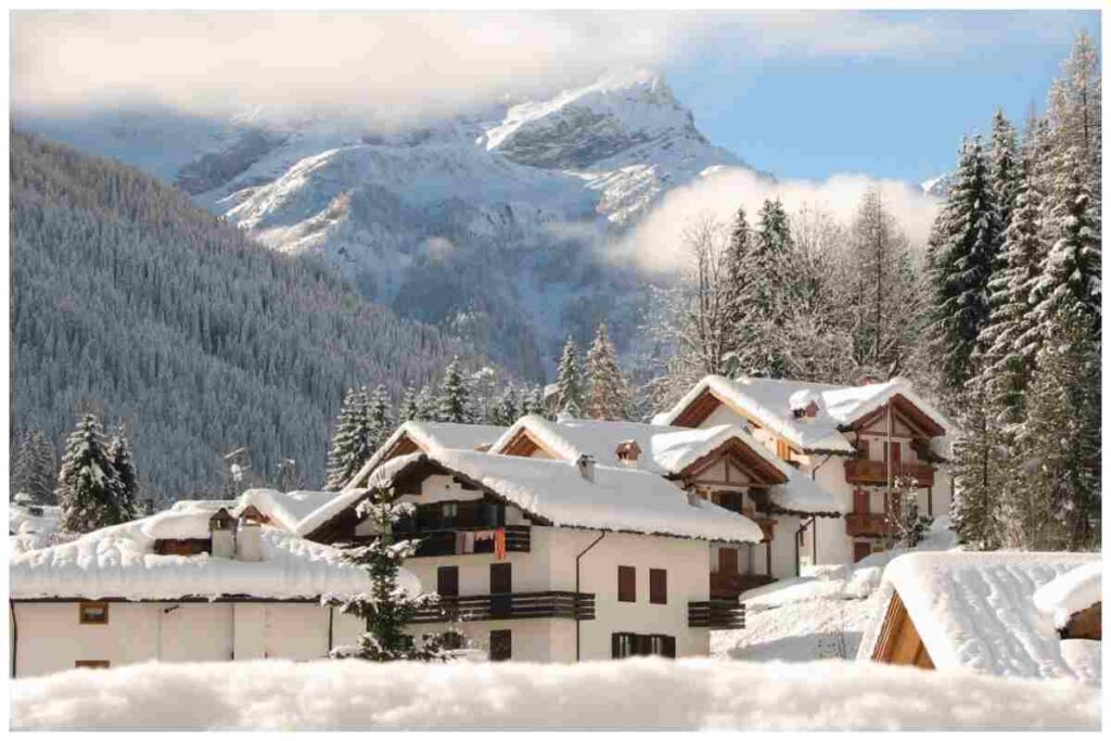 i più bei borghi in inverno