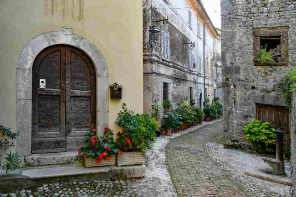 Balcone della Ciociaria