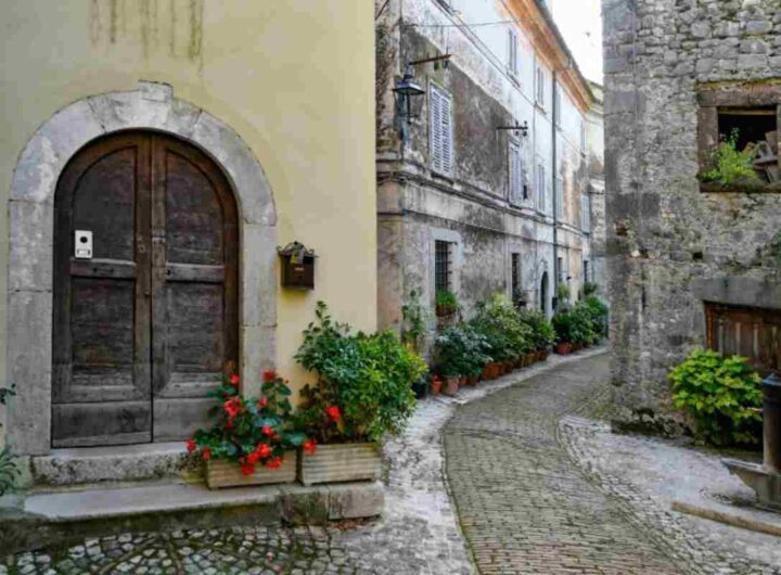 Balcone della Ciociaria