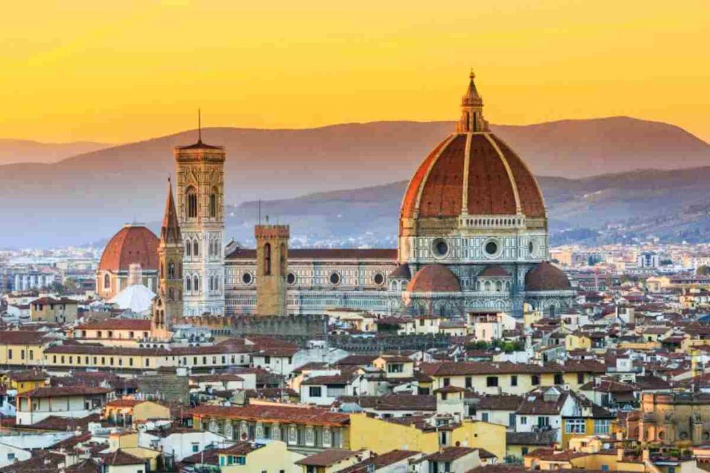 Viste panoramiche Firenze