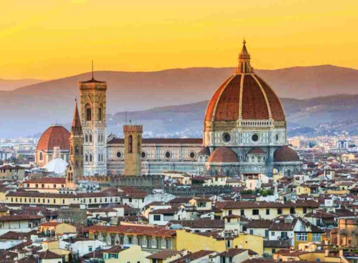 Viste panoramiche Firenze