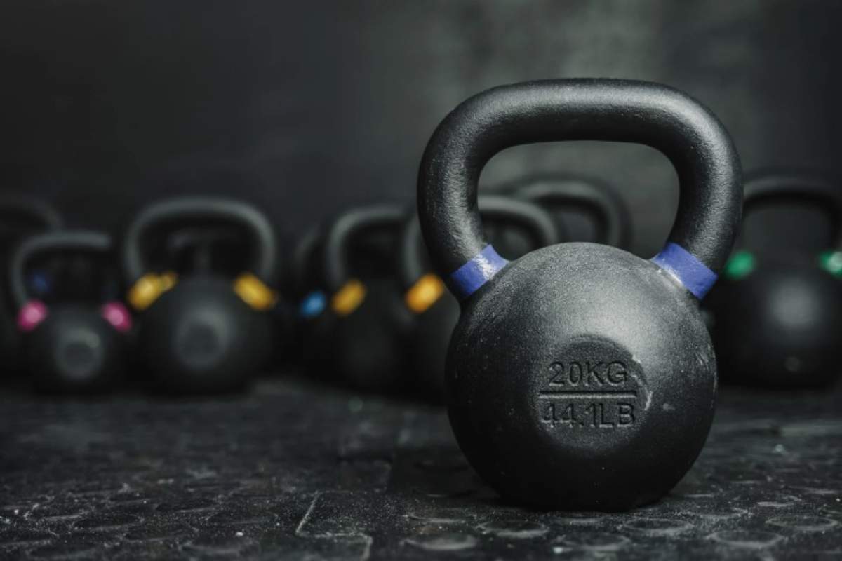 Kettlebell Lidl