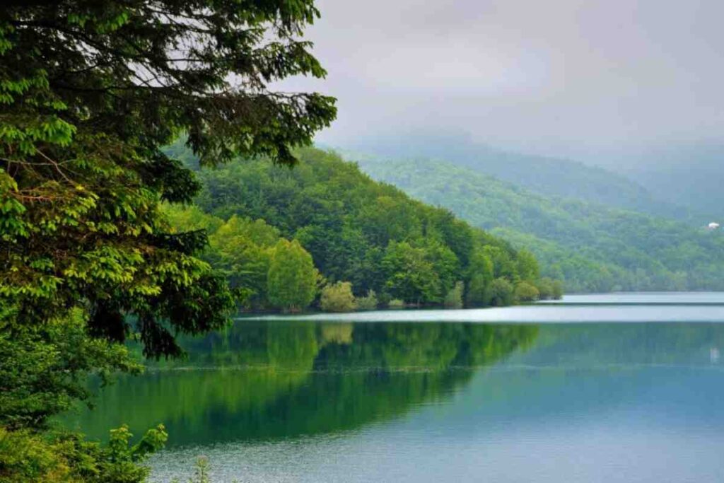 Lago bellissimo