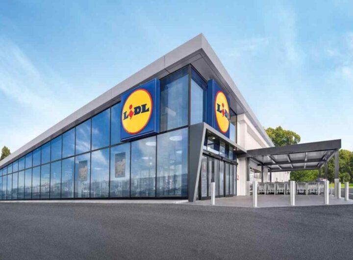 Lidl, palestra gratis