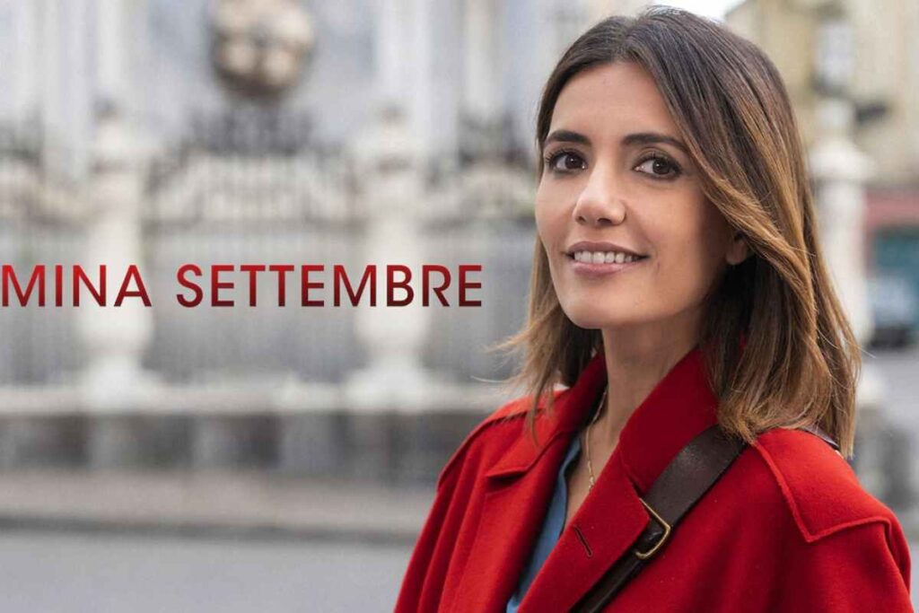 Anticipazioni Mina Settembre