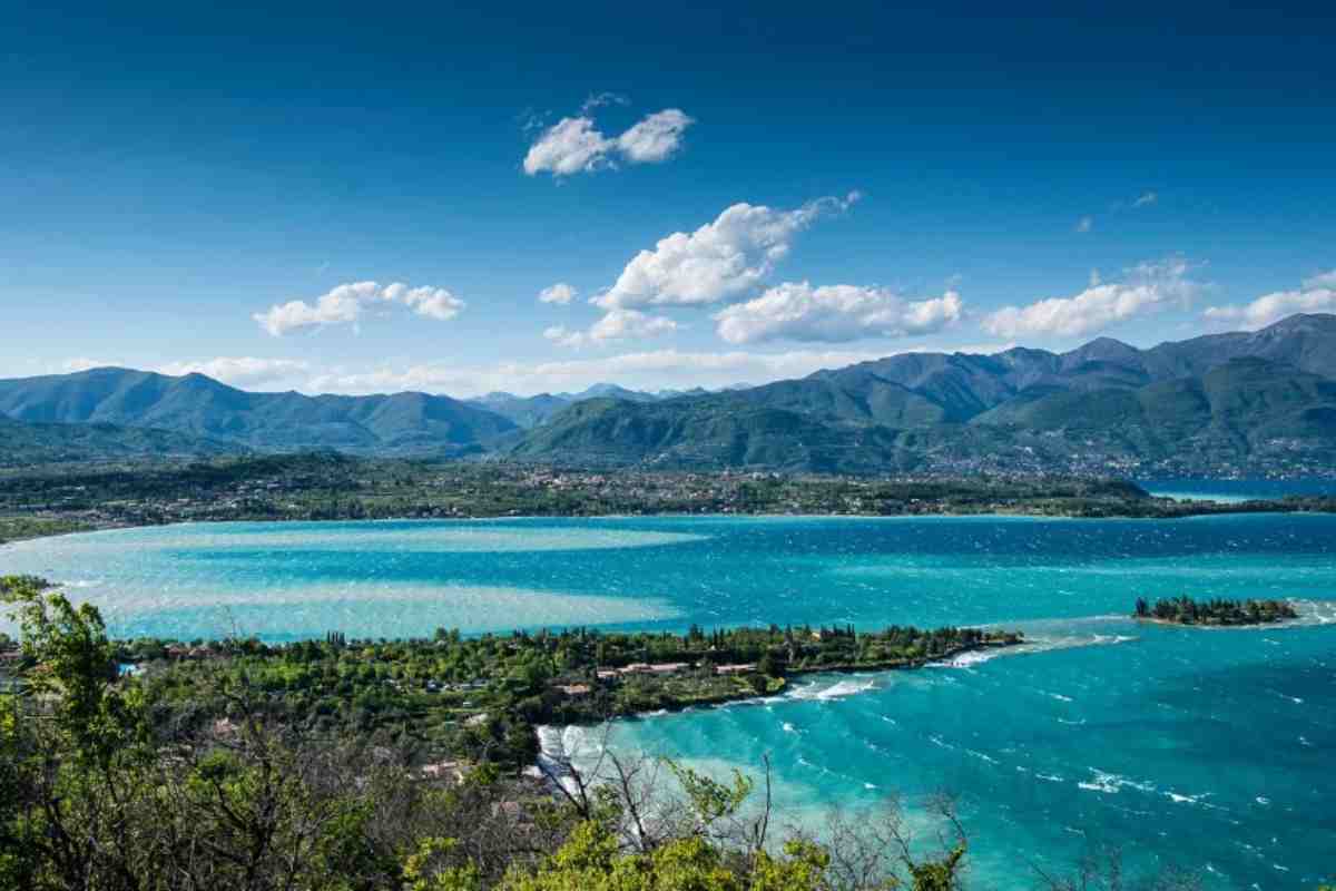 Peschiera sul Garda, bellissimo