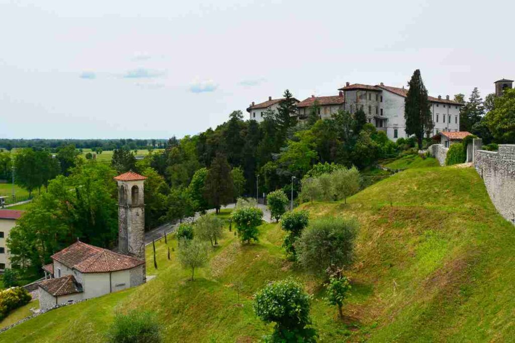 Spilimbergo panorama