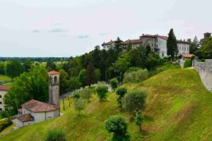 Spilimbergo panorama