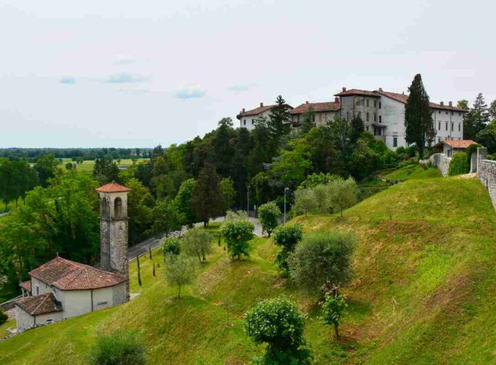 Spilimbergo panorama