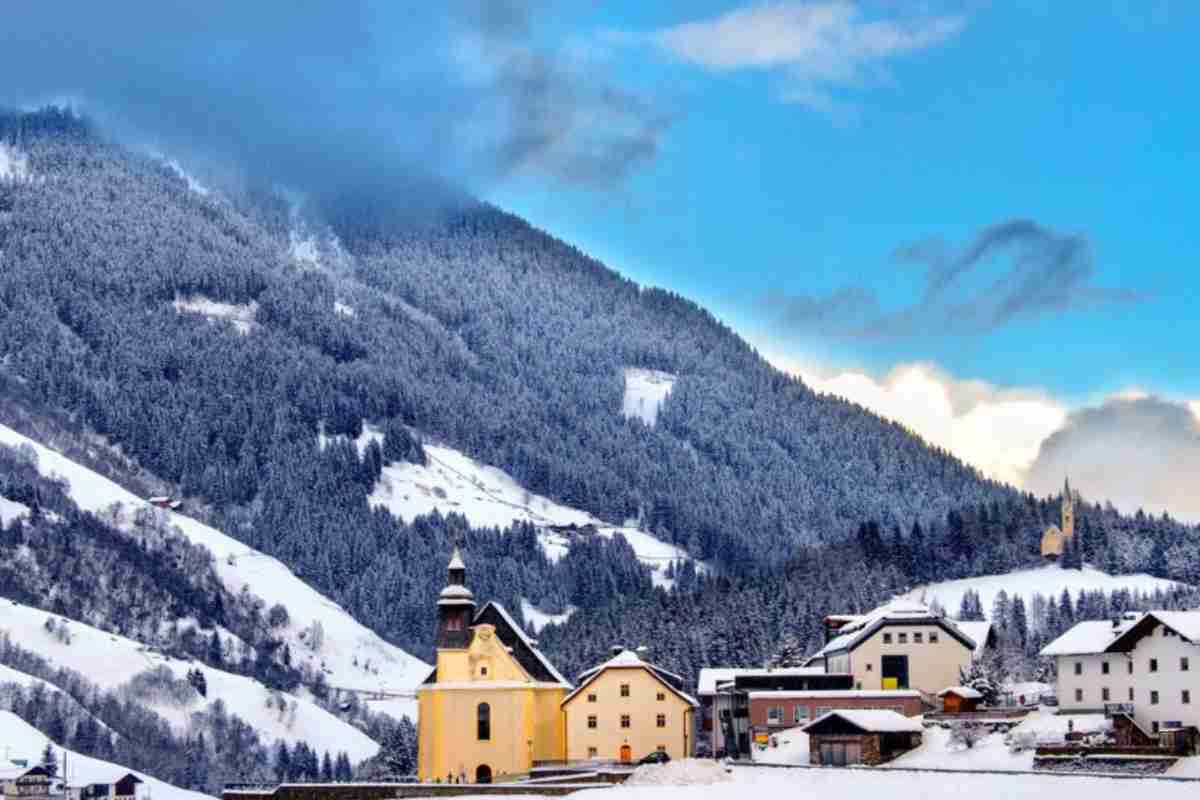 Vermiglio, Trentino