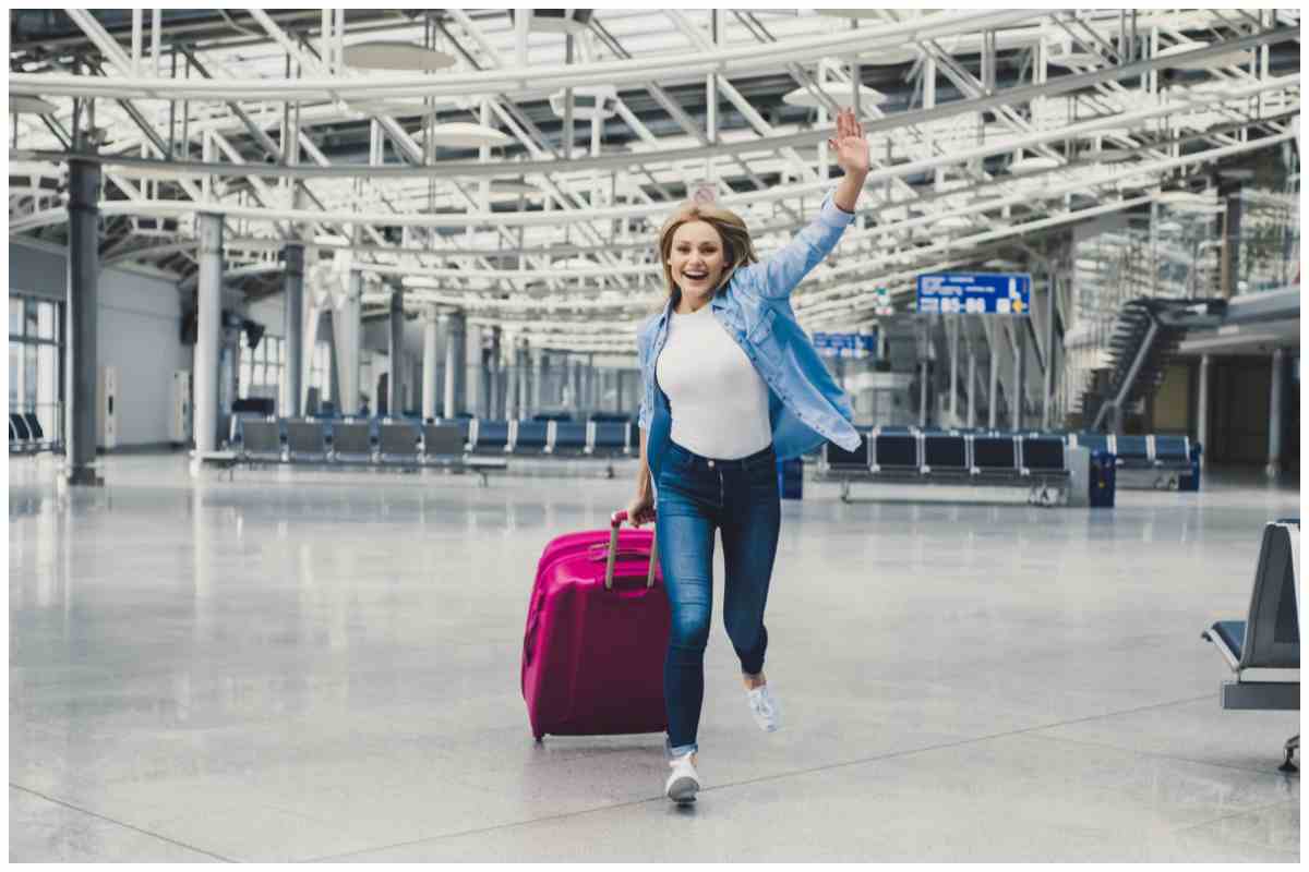 aeroporto meglio evitare il ritardo