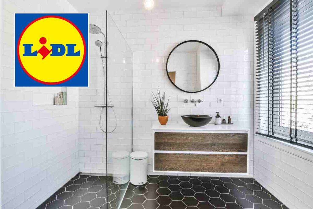 super offerte bagno lidl