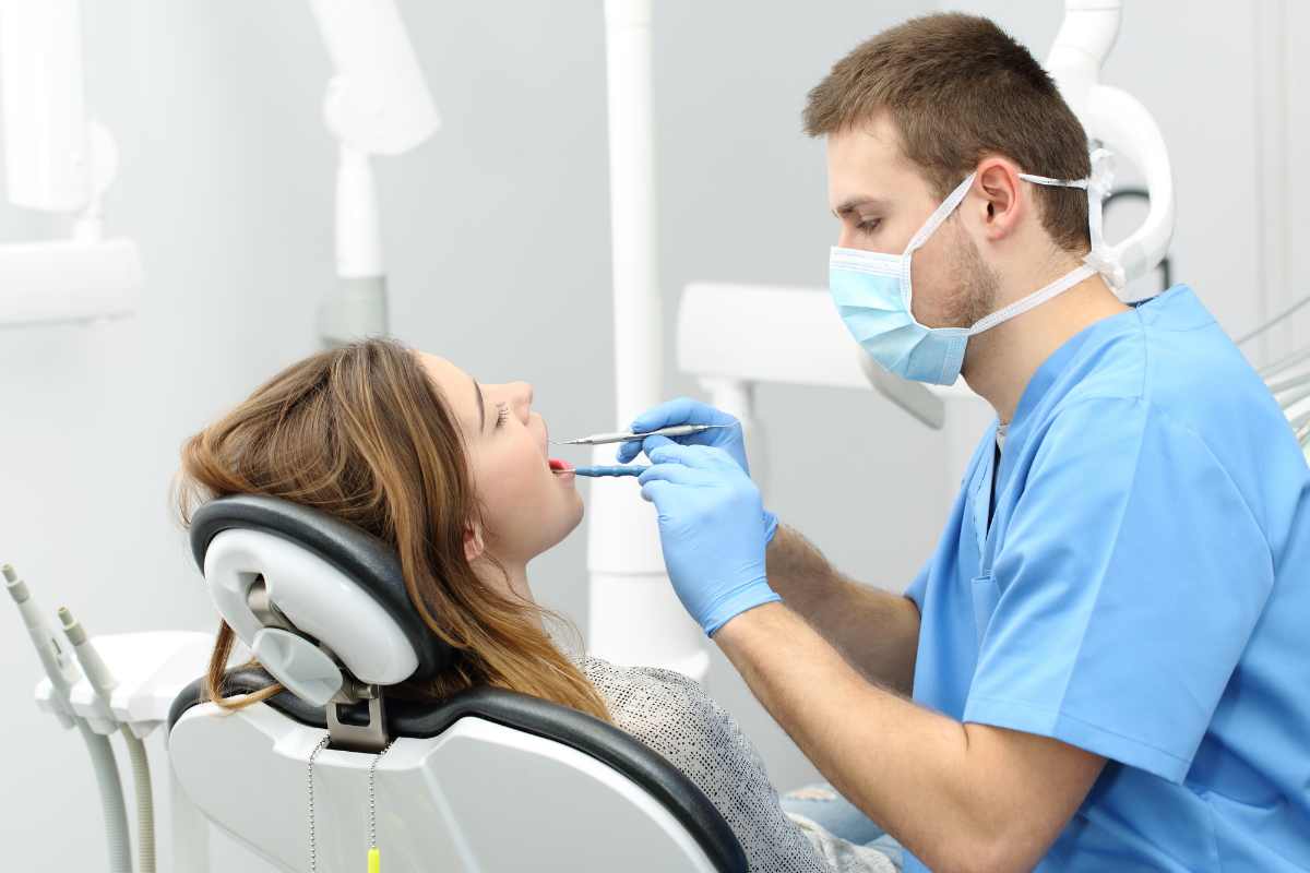 dentista gratis quando puoi averlo