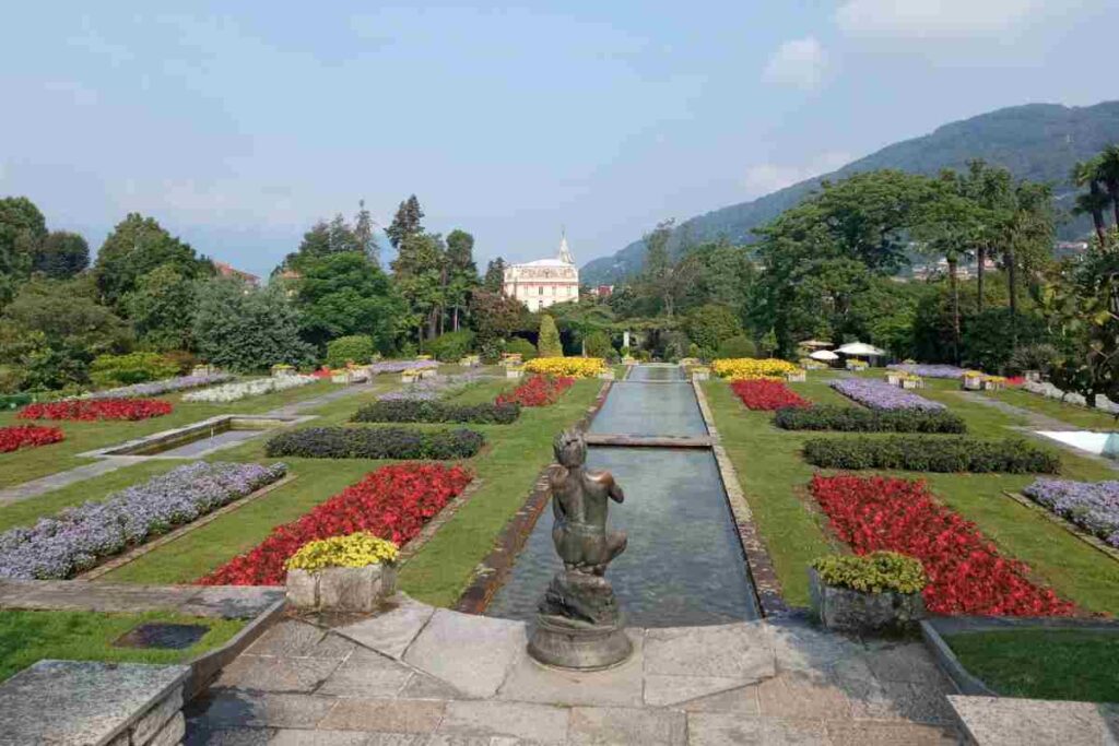 Giardini Botanici Villa Taranto