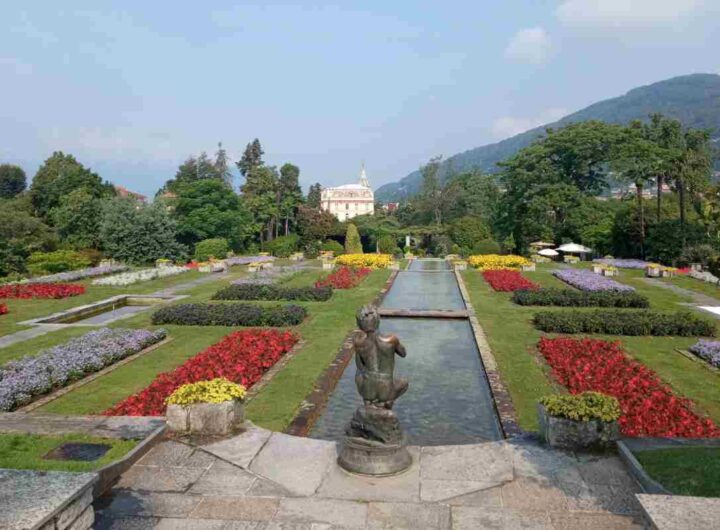 Giardini Botanici Villa Taranto