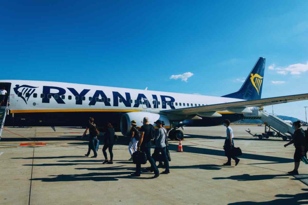 Ryanair voli estivi, prezzi alle stelle