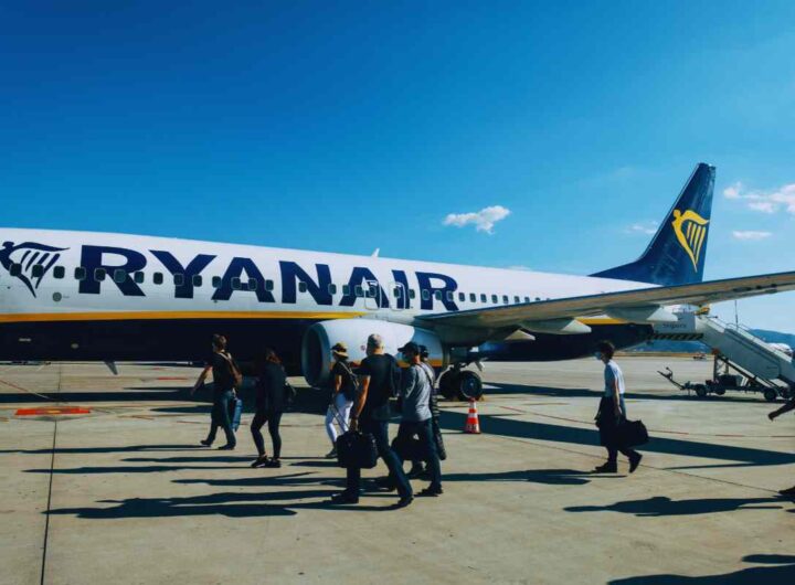 Ryanair voli estivi, prezzi alle stelle